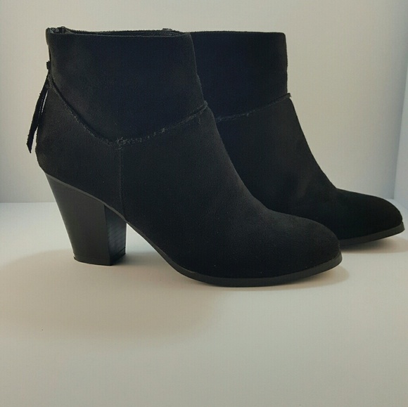 Charlotte Russe Shoes - Charlotte Russe Booties